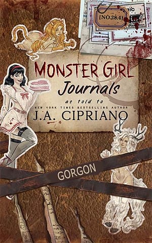 Monster Girl Journals: Gorgon